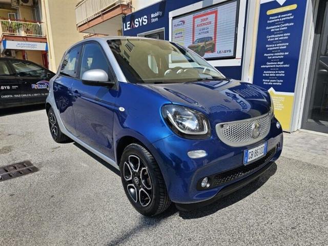 SMART FORFOUR 70 1.0 Passion