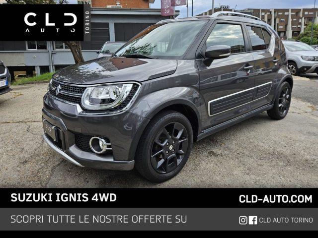 SUZUKI IGNIS 1.2 Dualjet 4WD