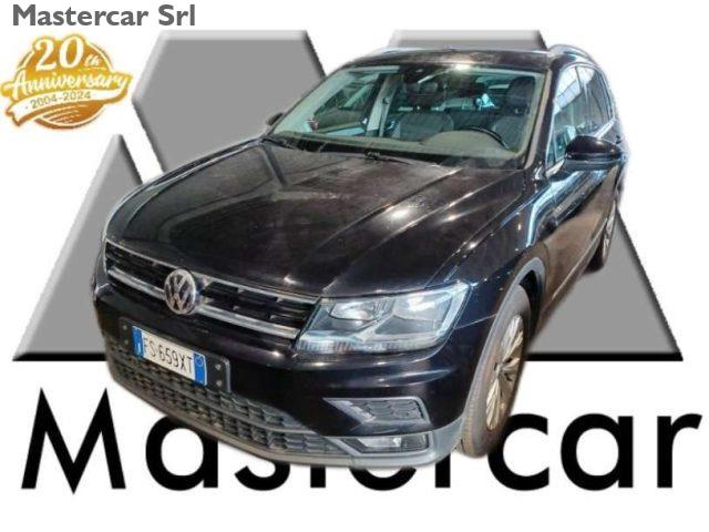 VOLKSWAGEN TIGUAN 2.0 tdi Business 4motion 150cv dsg FS659XT