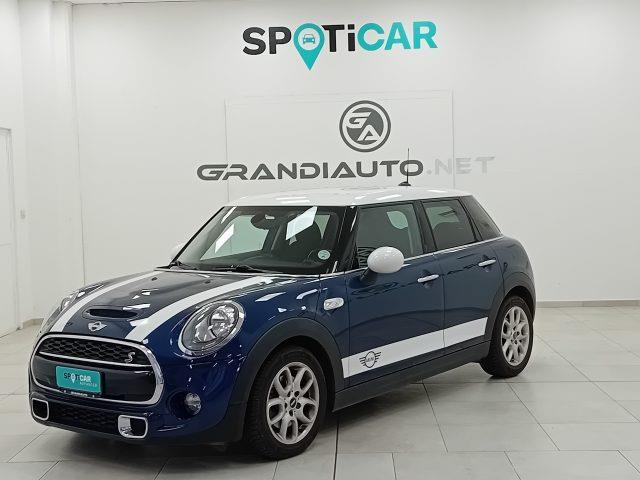 MINI MINI 3 PORTE IV F54-F55-F56-F57 -  2.0 Cooper SD Business 5p