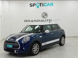 MINI MINI 5 PORTE IV F54-F55-F56-F57 -  2.0 Cooper SD Business 5p