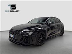 AUDI RS 3 SPORTBACK SPB TFSI quattro S tronic*PROMO*