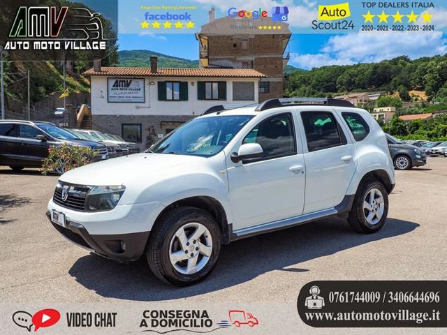 DACIA DUSTER 1.5 dCi 110CV 4x4 Lauréate