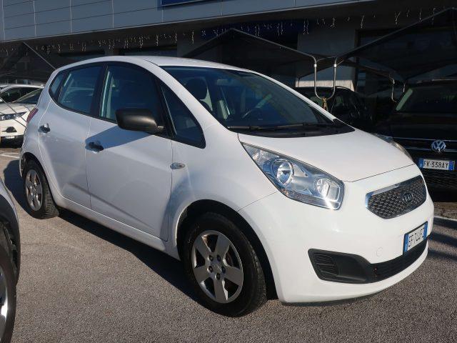 KIA VENGA 1.4 cvvt Active (EX easy)