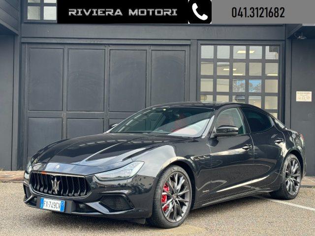 MASERATI GHIBLI V6 Diesel Gransport