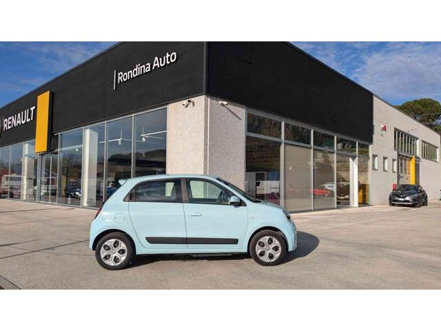 RENAULT TWINGO ELECTRIC Zen