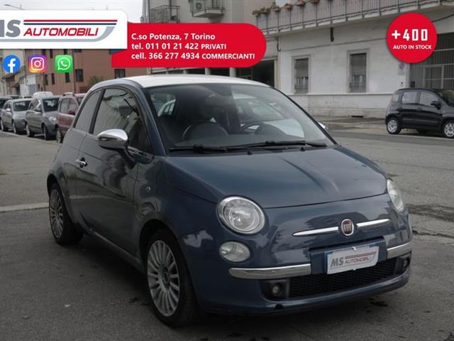 FIAT 500 1.4 16V Sport