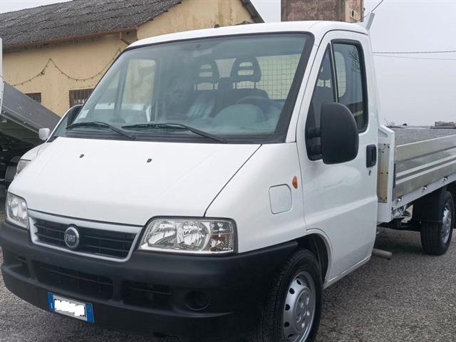 FIAT DUCATO CASSONE FISSO Ducato 15 2.0 PL Cabinato Nat.Power