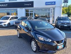 NISSAN MICRA IG-T 92 GPL 5 porte Eco Acenta