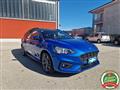 FORD FOCUS 1.0 Hybrid 155 CV SW ST-Line X+GPL BRC