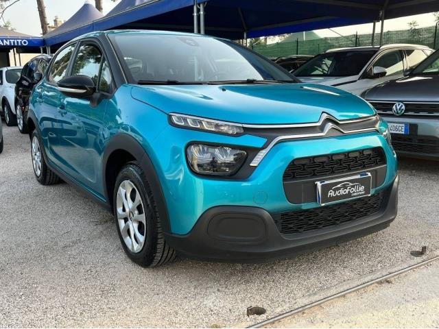 CITROEN C3 1.5 bluehdi Feel s&s 100cv my20