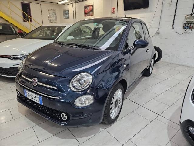 FIAT 500 1.2 Lounge 69cv