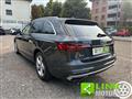 AUDI A4 AVANT Avant 35 TDI/163 CV S tronic  PRENOTATA