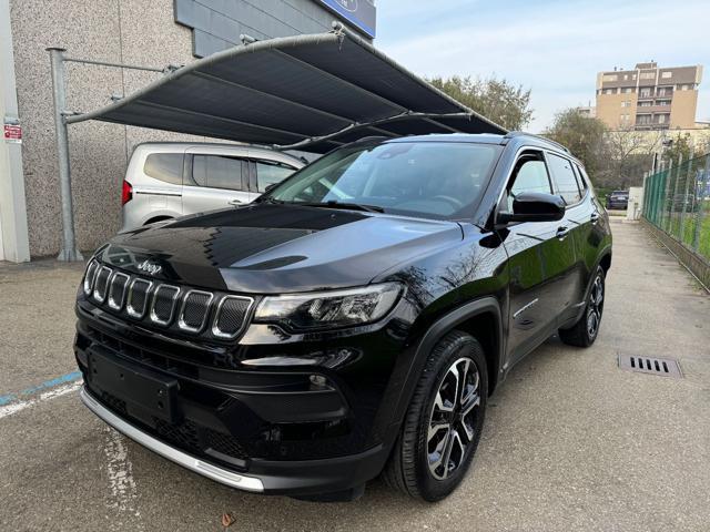 JEEP COMPASS 1.6 MJT II  Limited 130CV NAVI+RETR.