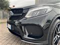 MERCEDES CLASSE GLE CUOPE' PREMIUM PLUS TOTAL BLACK IVA