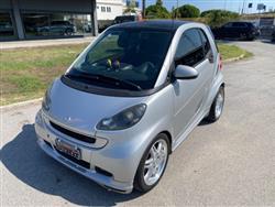 SMART FORTWO 1000 72 kW coupé BRABUS