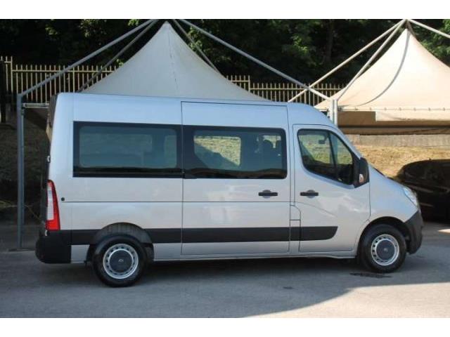 FIAT DUCATO 9Posti.LH2.MOVANO.Euro6