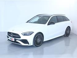 MERCEDES CLASSE C SW d Mild hybrid S.W. 4Matic AMG Line Advanced