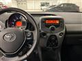 TOYOTA AYGO Connect 1.0 VVT-i 72 CV 5 porte x-cool