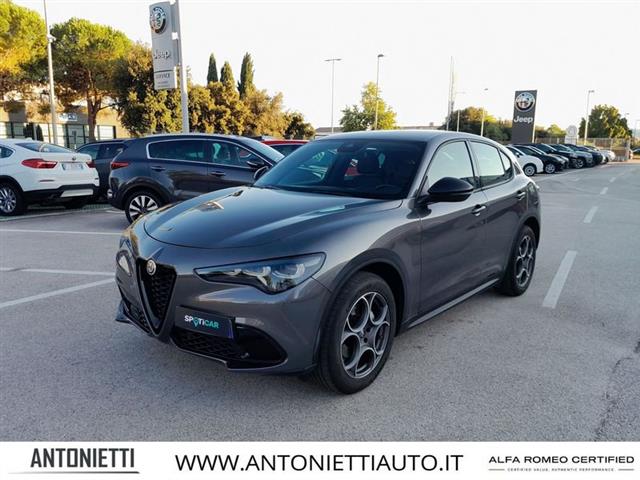 ALFA ROMEO STELVIO 2.2 Turbodiesel 210 CV AT8 Q4 Sprint