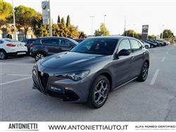 ALFA ROMEO STELVIO 2.2 Turbodiesel 210 CV AT8 Q4 Sprint