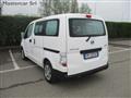 NISSAN E-NV200 e-NV  5 posti - targa FM287BY - elettrico