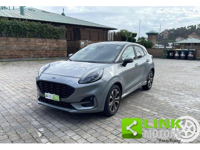 FORD PUMA 1.0 EcoBoost Hybrid 125 CV - UNIPROPRIETARIO