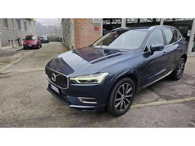 VOLVO XC60 B4 (d) AWD Geartronic Inscription iva esposta