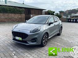 FORD PUMA 1.0 EcoBoost Hybrid 125 CV - UNIPROPRIETARIO