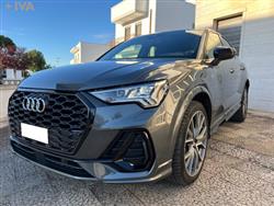 AUDI Q3 SPORTBACK SPB 35 2.0 150 TDI quattro S line edition