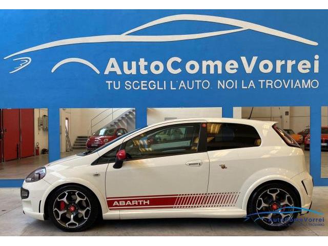 ABARTH Punto Evo 1.4 16V Turbo Multiair S&S