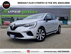 RENAULT NEW CLIO 5 Porte 1.0 TCe GPL Equilibre