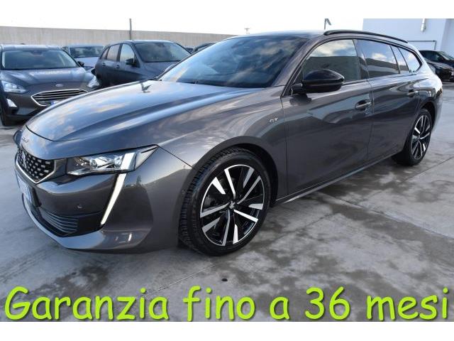 PEUGEOT 508 BlueHDi 130 Stop&Start EAT8 GT *Navi,Sensori*