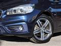 BMW SERIE 2 d Gran Tourer Sport 7POSTI Aut Navi Xenon Tel Sens