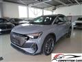 AUDI Q4 e-TRON Q4 35 e-tron S-LINE MATRIX PRE-RISCALDAMENTO NAVI