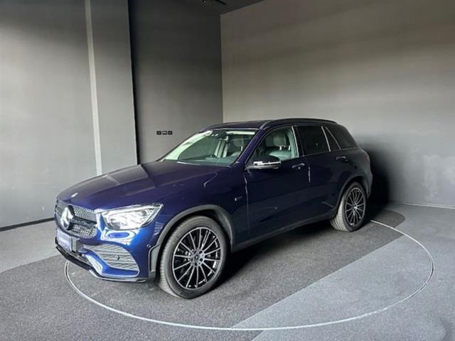 MERCEDES GLC SUV GLC 300 e 4Matic EQ-Power Premium Plus