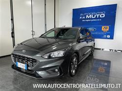 FORD FOCUS 1.0 EcoBoost Hybrid 125 CV 5p. ST-Line