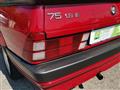 ALFA ROMEO 75 1.8 IE 120cv Indy - Conservata