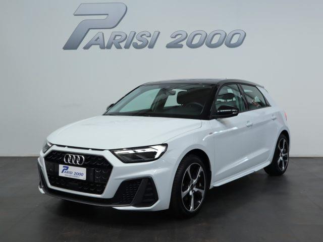 AUDI A1 SPORTBACK SPB 30 TFSI 110CV S Line *PROMO PARISI GROUP*