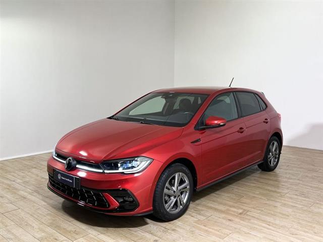 VOLKSWAGEN POLO 1.0 TSI R-Line