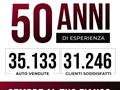 FIAT 500 1000 HYBRID DOLCEVITA 70 CV CARPLAY TETTO ITALIA