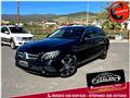 MERCEDES Classe C Station Wagon C 300 d S.W. 4Matic Auto Premium