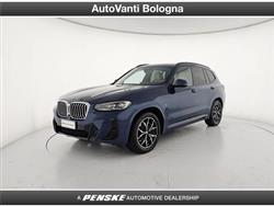 BMW X3 xDrive20d 48V Msport