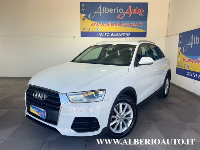 AUDI Q3 2.0 TDI 150 CV quattro 4X4