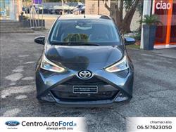 TOYOTA AYGO Connect 1.0 VVT-i 72 CV 5 porte x-fun MMT