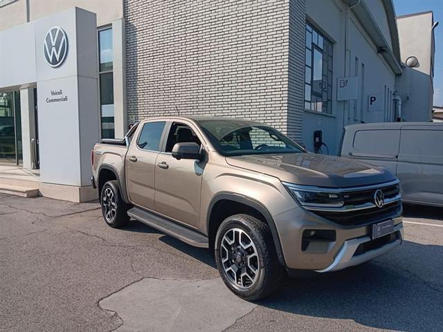 VOLKSWAGEN AMAROK 3.0 V6 TDI 241CV 4MOTION aut. Style