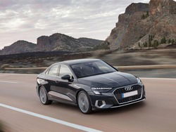 AUDI A3 SEDAN IV 2020 Sedan Sedan 35 2.0 tdi S line edition s-tronic