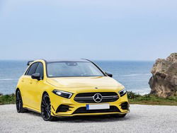 MERCEDES CLASSE A A 45 AMG 4MATIC+ AUTO