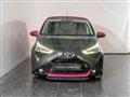 TOYOTA AYGO Connect 1.0 VVT-i 72 CV 5 porte x-wave