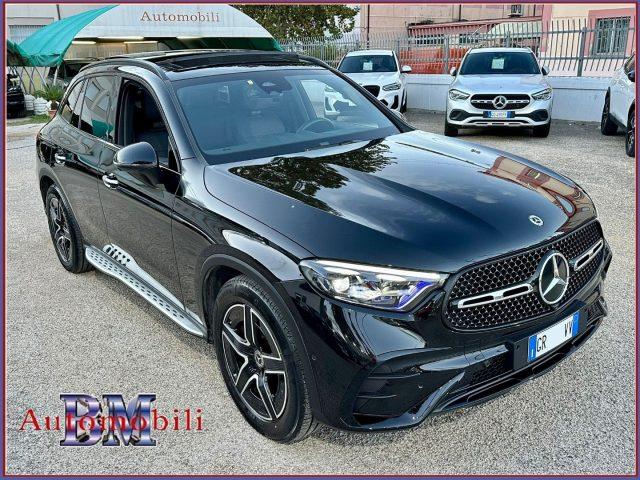 MERCEDES GLC SUV d 4MATIC AMG LINE PREMIUM PLUS AUTO TETTO "NP 90K"